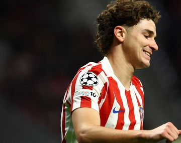 La tajante frase del presidente de Atlético Madrid sobre una posible venta de Julián Álvarez: No estamos...
