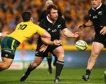 Uno de los emblemas del rugby se retira para dedicarse al campo