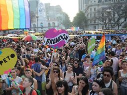 Marcha gay Marcha gay
