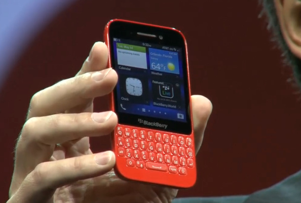 La nueva actualización de BlackBerry ya está disponible en todo el mundo