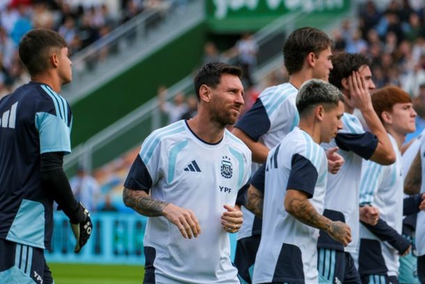 Se conocieron las sedes de entrenamiento del Mundial 2026: dónde concentrará la Selección Argentina