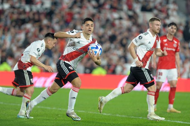 River puede perder un jugador clave en este mercado de pases