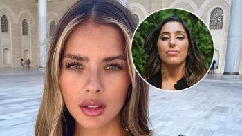 cata gorostidi se sumo al rechazo a la china: nadie te quiere porque sos una mierda cata gorostidi se sumo al rechazo a la china: nadie te quiere porque sos una mierda