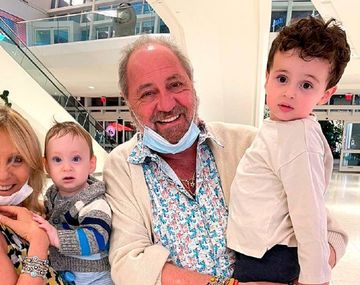 El marido de Rosenfeld tenía dos dosis de la vacuna de Pfizer y murió por la variante Delta