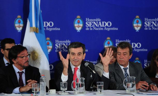 Randazzo: El paro de transporte es contra los trabajadores