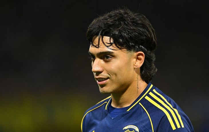 Napoli rompió el silencio sobre Zeballos y puso en aprietos a Boca: Si se dan las condiciones... Napoli rompió el silencio sobre Zeballos y puso en aprietos a Boca: Si se dan las condiciones...