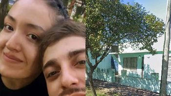 imagenes sensibles: asi se esta internado tomas nunez, el acusado del femicidio de noelia rivero en temperley imagenes sensibles: asi se esta internado tomas nunez, el acusado del femicidio de noelia rivero en temperley