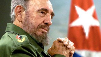 Fidel Castro