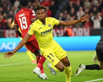 Foto: @ChampionsLeague