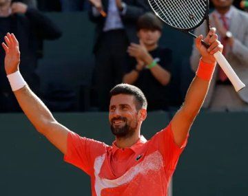 Djokovic alcanzó su título 100 en Ginebra