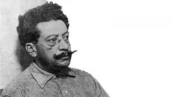 Muere en una prisión de Kansas, Estados Unidos, Ricardo Flores Magón, en 1922. Muere en una prisión de Kansas, Estados Unidos, Ricardo Flores Magón, en 1922.