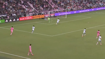 Lo que le espera a Lionel Messi: insólito gol en contra del arquero de Inter Miami, en el triunfo por la MLS