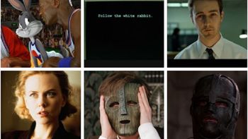 Un test para vos si creciste mirando películas en los 90s Un test para vos si creciste mirando películas en los 90s