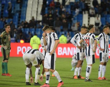 Resultado en vivo de Atlético Tucumán y Talleres de Córdoba