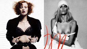 el topless de dos bellezas de la moda el topless de dos bellezas de la moda
