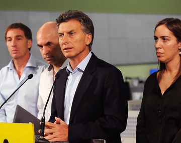 Macri: Es increíble que no le atiendan el teléfono a De la Sota