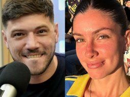 Nicolás Luaces | Daniela Iker