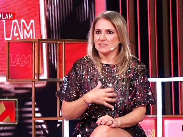 Fernanda Iglesias liquidó a LAM al revelar el miserable sueldo que le ofrecieron para 2025