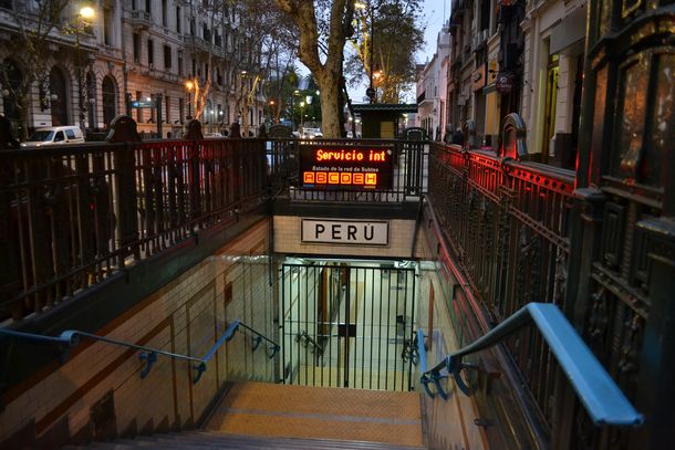 Las postales del paro nacional