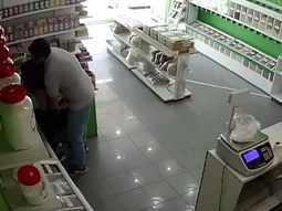 Así fue el intento de violación en una dietética de Alta Gracia
