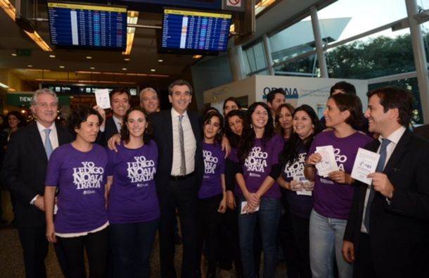 Randazzo: Muchos se dieron cuenta que Massa sólo hace marketing
