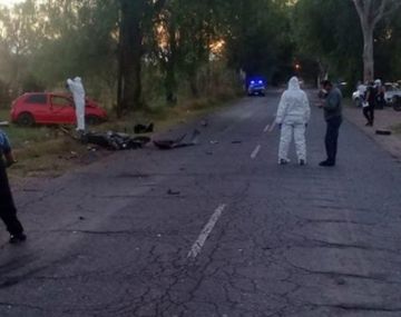 Violó el aislamiento por el coronavirus y mató a dos personas