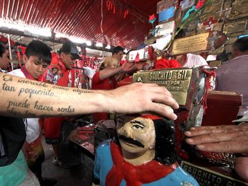 Quién era el Gauchito Gil