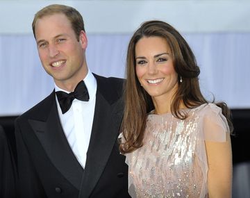 Los duques de Cambridge esperan a su primer hijo