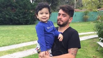 la foto que maradona nunca quiso ver: diego jr. y dieguito fernando, juntos la foto que maradona nunca quiso ver: diego jr. y dieguito fernando, juntos