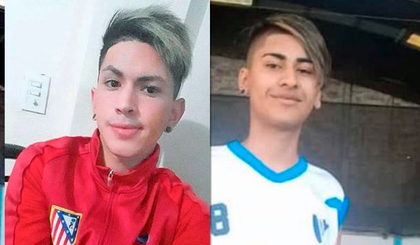 Gastón y Emanuel fueron atropellados por un tren cunado intentaban escapar de una patota