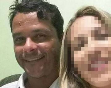 José Henrique Pereira Pinto, el presunto asesino del argentino en el Morro de São Paulo