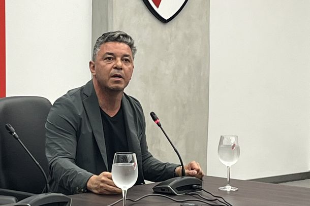 La promesa de Marcelo Gallardo a los hinchas tras anunciar su renovación
