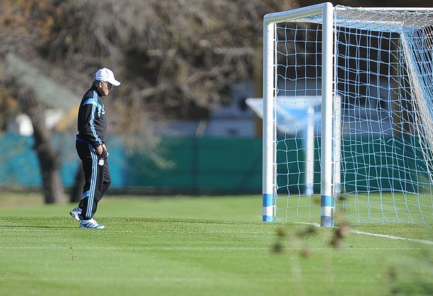 Llegó la hora: Sabella da a conocer la lista con los 23 convocados para el Mundial