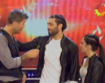 Marcelo Tinelli sobre Piquín: Tiene una energía rara