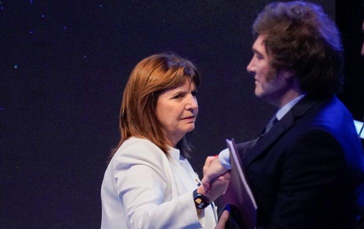 Patricia Bullrich, sobre el deslucido debate de Milei: Massa copó la parada
