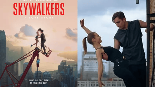 Netflix estrenó su documental más adrenalínico.