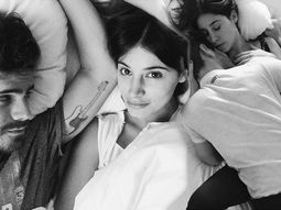 Soffritti y Cordova, apasionados y románticos en la cama