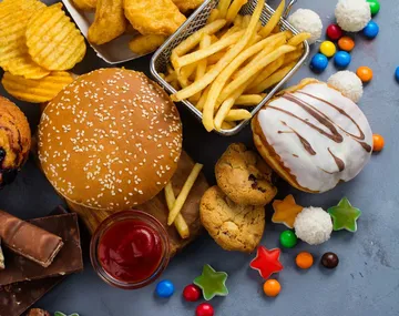 &nbsp;Revelaciones de la inteligencia artificial: cuáles son las mejores comidas rápidas