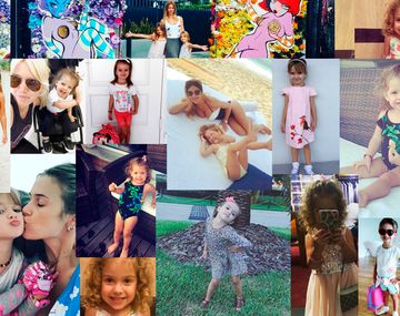 Las hijas de las famosas que siguen los pasos de sus madres