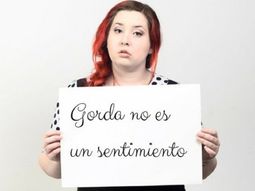 modelo argentina critica los emoticones me siento gorda y me siento fea