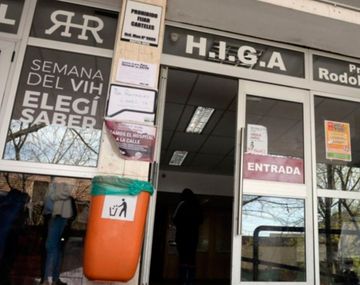 La Plata: detenido con coronavirus evadió la custodia policial y se fugó por la ventana del hospital