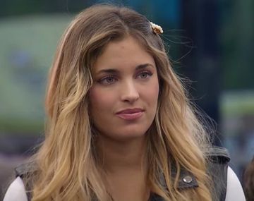 Martina Pereyra, de Gran Hermano 2025.