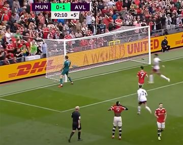 ¿Qué es lo que más ama Dibu Martínez cuando juega de visitante?