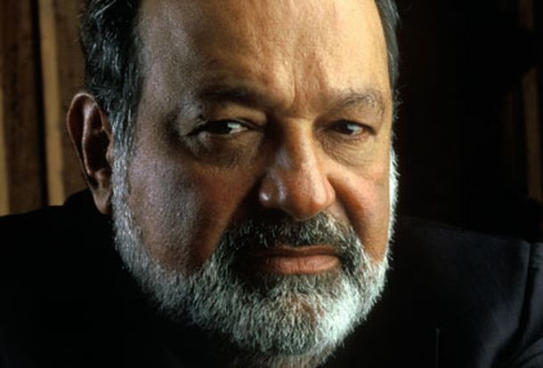 Carlos Slim