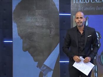 Guarino en Recalculando