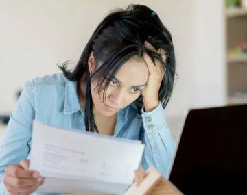 La morosidad de las familias argentinas alcanzó un nuevo récord: es la más alta desde 2010