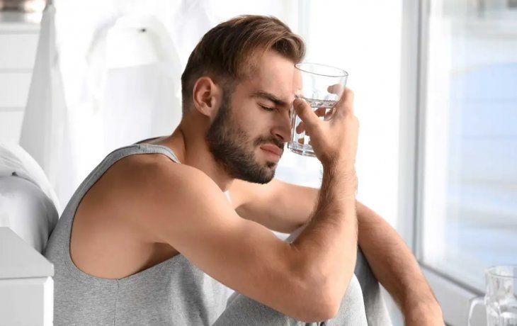 Cómo desintoxicarse después de Año Nuevo