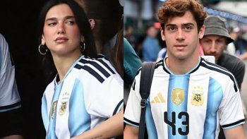 el comentario de colapinto a dua lipa tras el superclasico en la bombonera el comentario de colapinto a dua lipa tras el superclasico en la bombonera