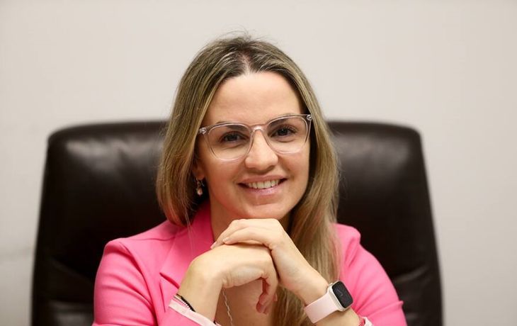 Carolina Píparo habló tras su frustrada designación al ANSES