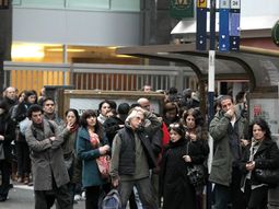 expectativa por la reunion para destrabar el paro en el subte expectativa por la reunion para destrabar el paro en el subte